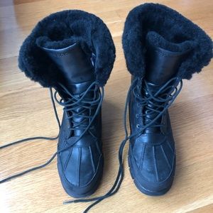 Ralph Lauren Quinta Duck Boot